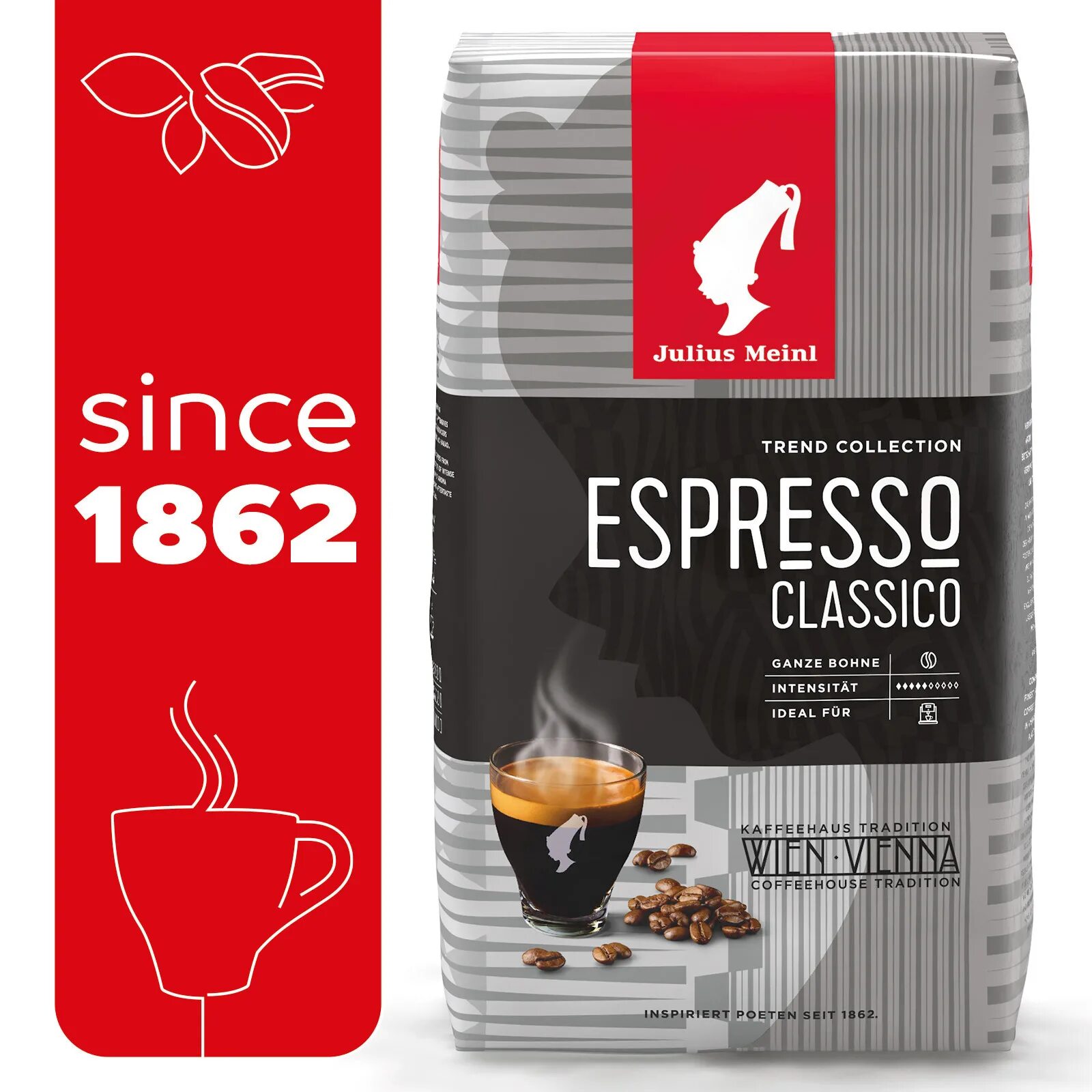 Julius Meinl Espresso Classico 1 кг. Кофе в зернах Julius Meinl Espresso. Джулиус Майнл кофе в зернах 1 кг. Кофе зерновой Julius Meinl. Купить кофе юлиус