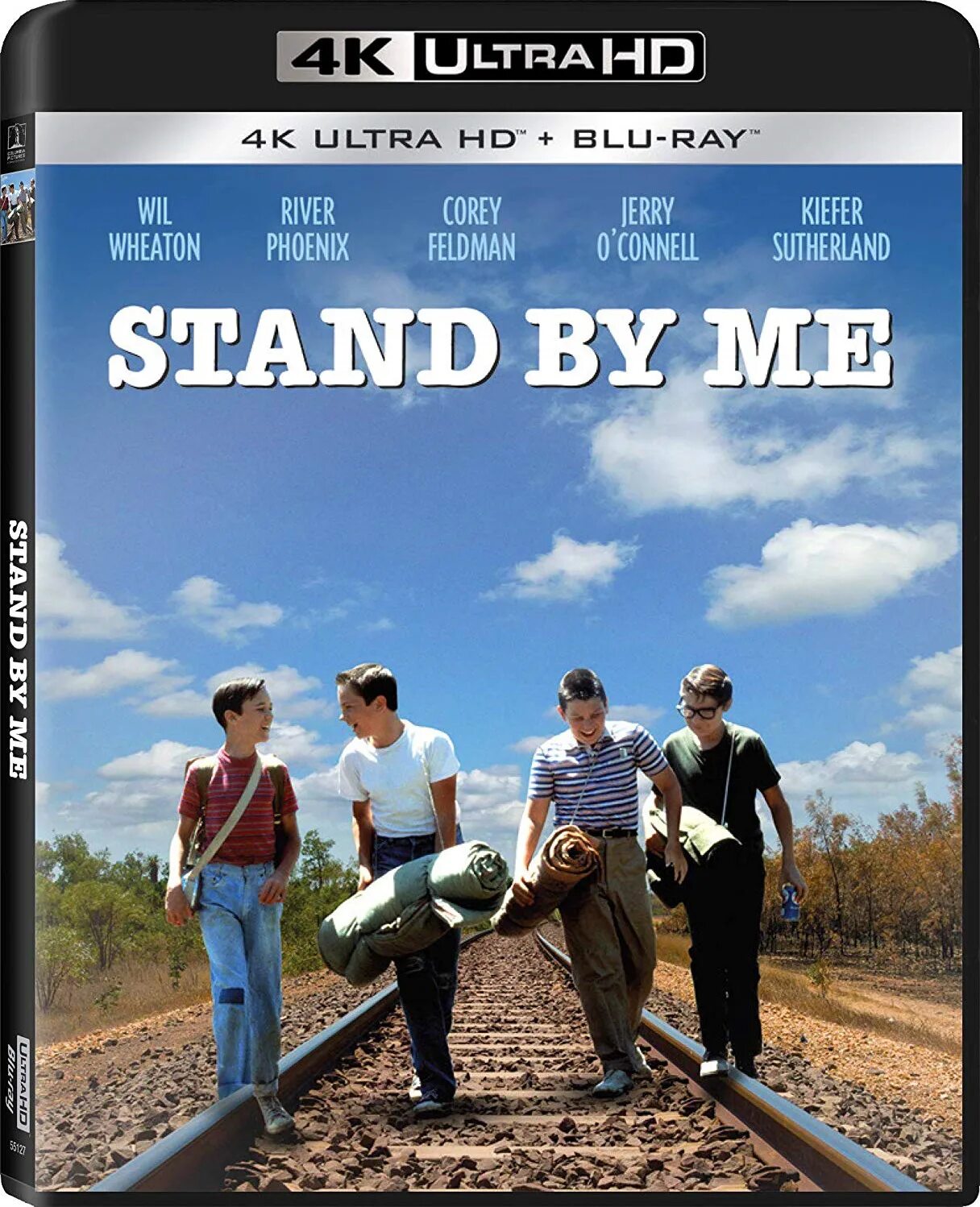 Lg stand by me go. Stand by. stand by me. stand by me dvd cover. stand by me dvd.