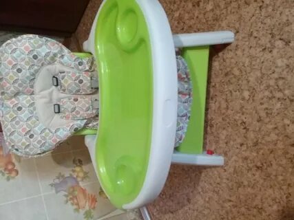 Babyton стульчик для кормления 2 в 1