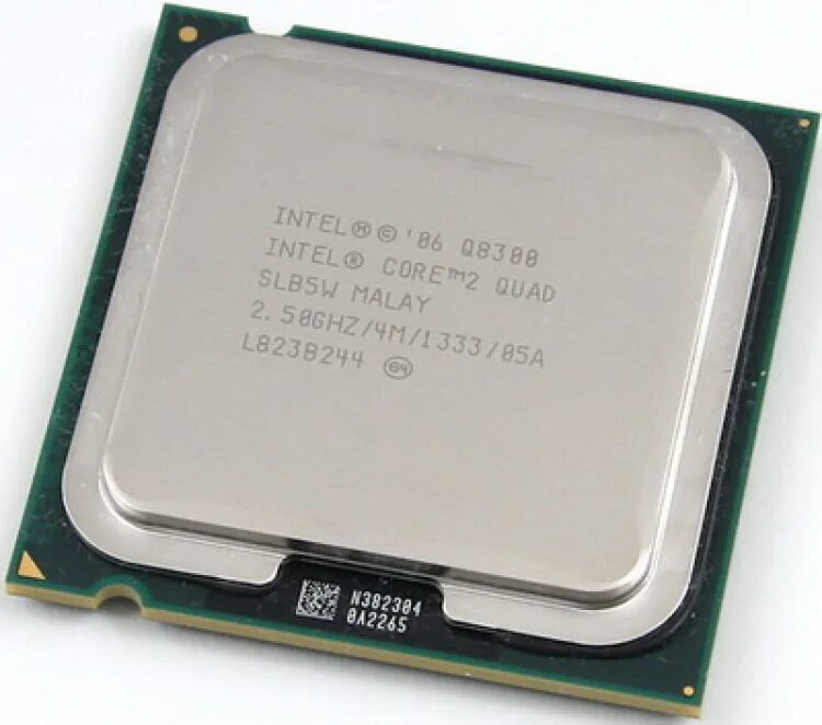 Pentium 4 pc. 40 ghz. Core 2 quad q6660. I7 7500. Intel quad q8300.