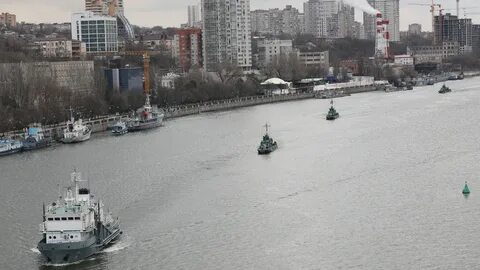 Ростов на дону черное море