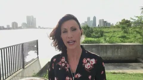 WKYC's Betsy Kling reports on Hurricane Dorian live from Jacksonville.