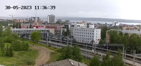 Веб камера вокзал вологда