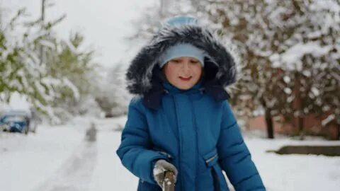 I am little snow