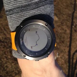 Suunto traverse