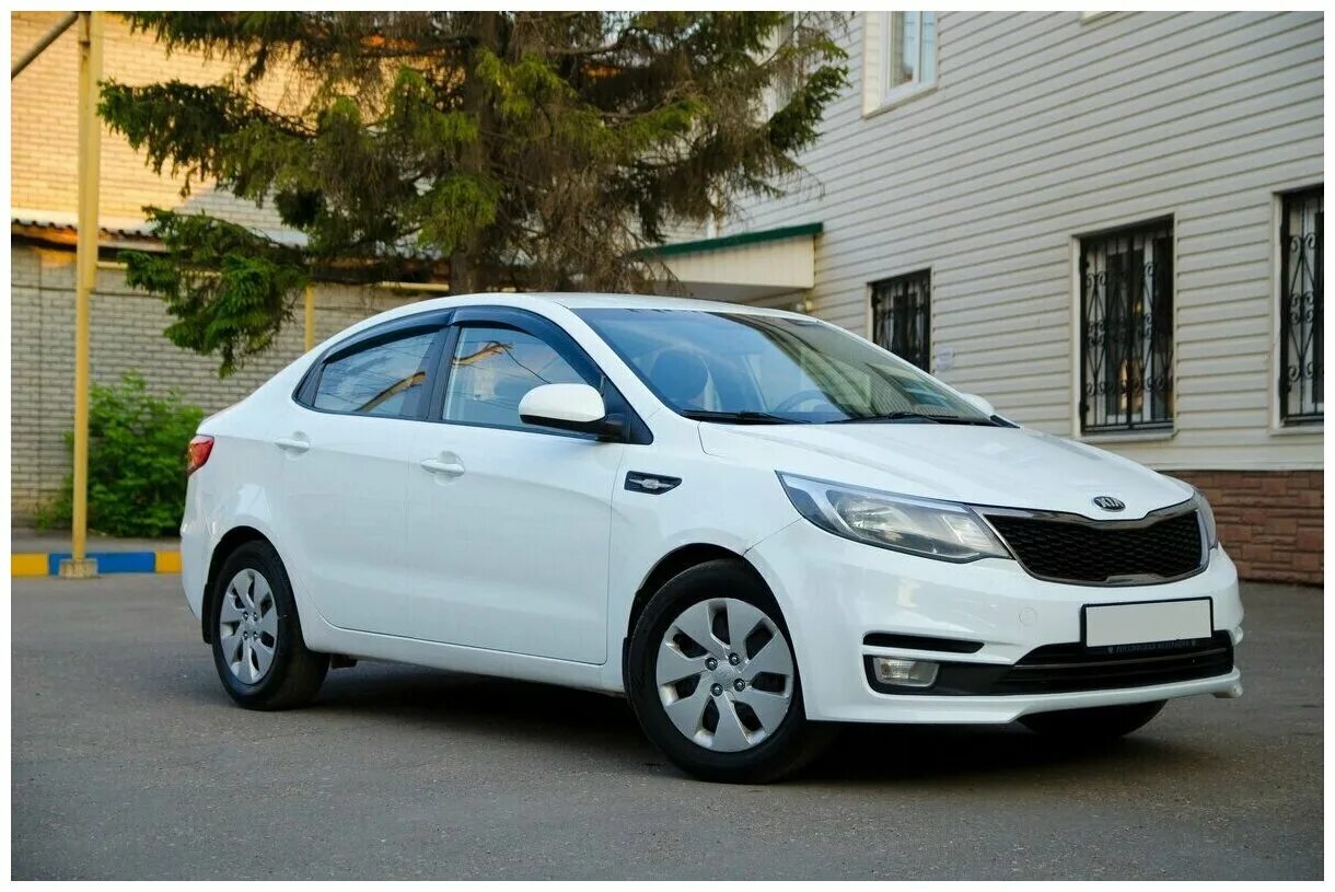 Rio 11. Kia Rio 2015. Kia Rio 2015 белая. Киа Рио седан 2015. Kia Rio седан III 2015.