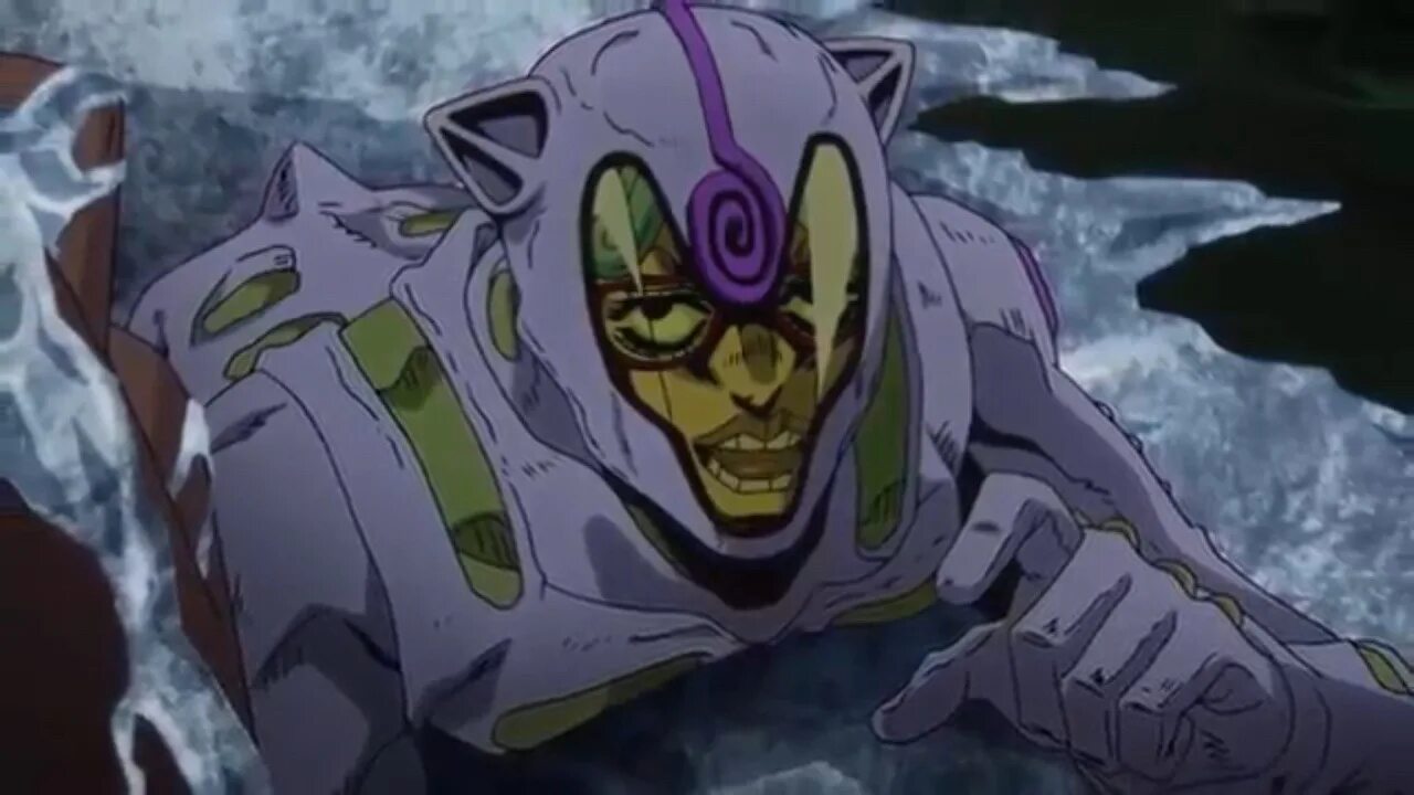 Jojo cubed