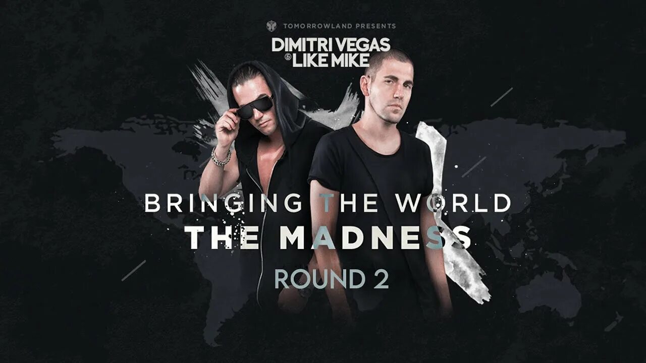 Dimitri vegas like thank you