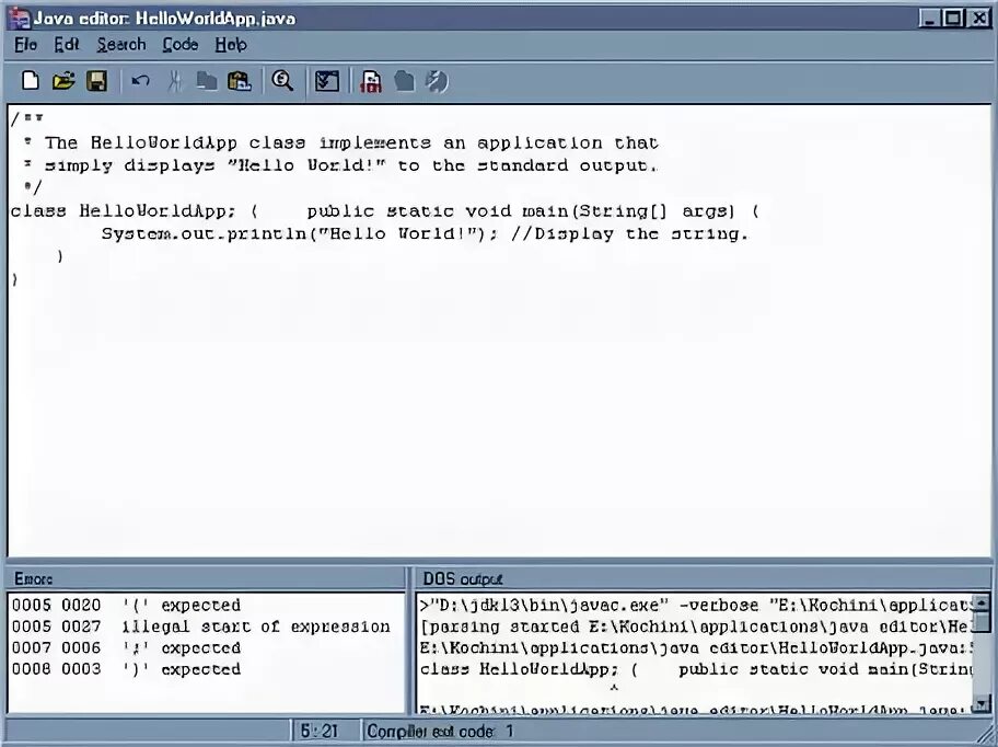 Devtools java. Редактор java. java editor. expression expected java. ataccama java editor.