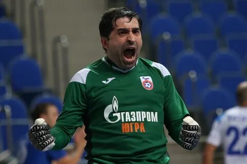 Грузия вратарь
