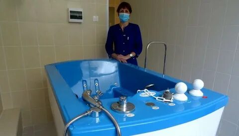 Вода здравница