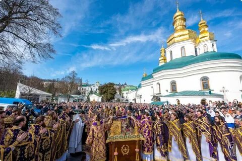Лавра в киеве сегодня