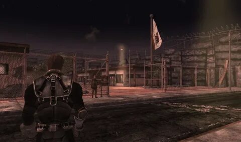 Fallout new vegas прохождение