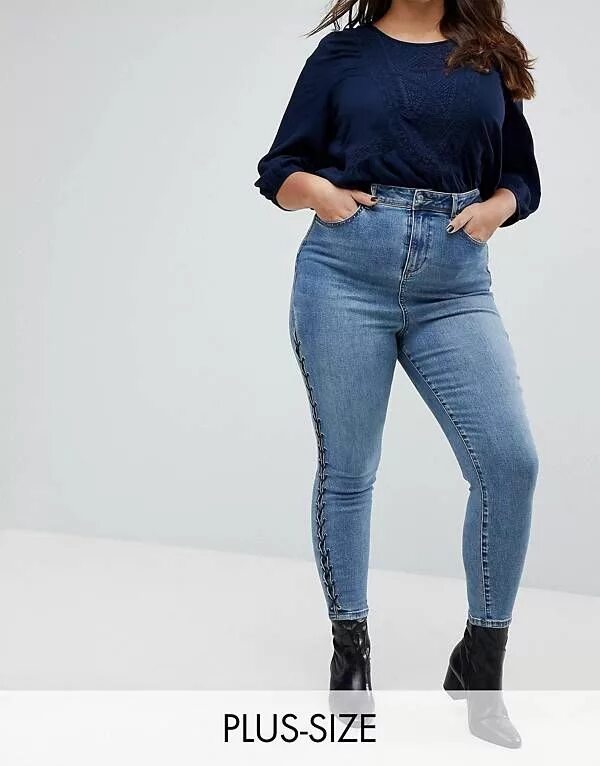 Pin de Christina White en Denim Chica con curvas, Curvas, Maestros