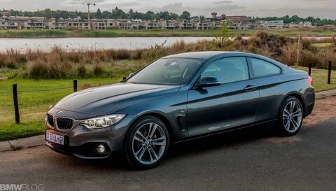 Bmw 4 coupe