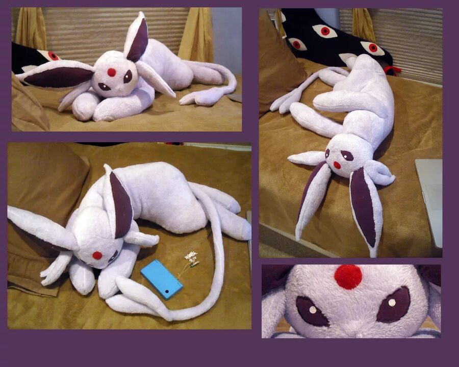 Плюшевая джей. Espeon Plush. Эспеон покемон игрушка. Покемон эспеон игрушка мягкая. Игрушки шитые плюшевые.