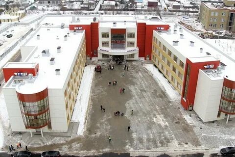 Новая школа 12