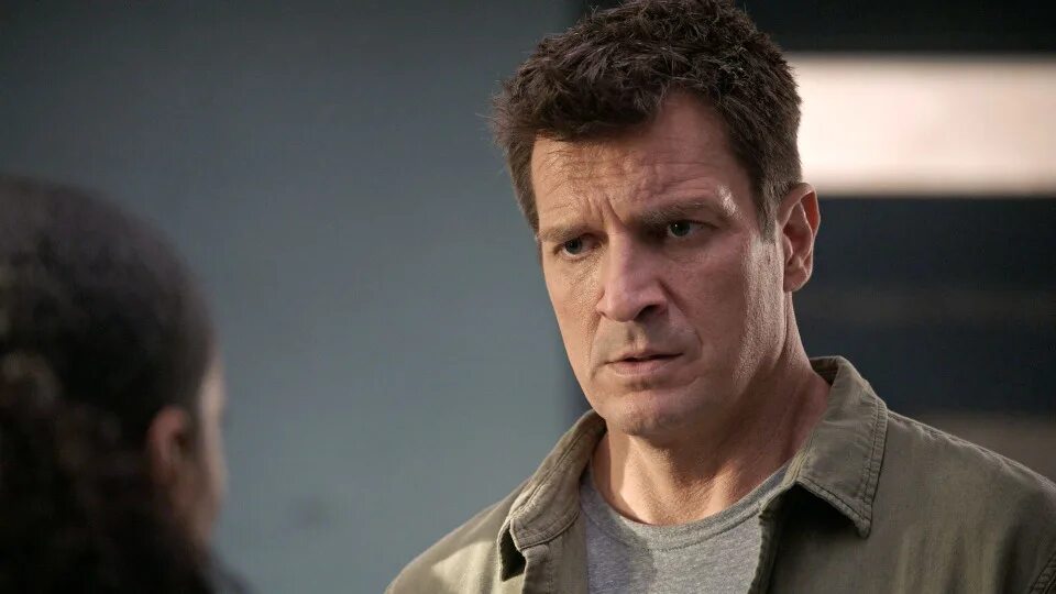 Дата выхода новобранец 6. Новобранец 3 сезон. брайан голднер новобранец. сериал новичок 3 сезон 7 серия. натан филлион новобранец.