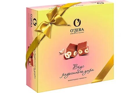 Шоколадные конфеты o zera