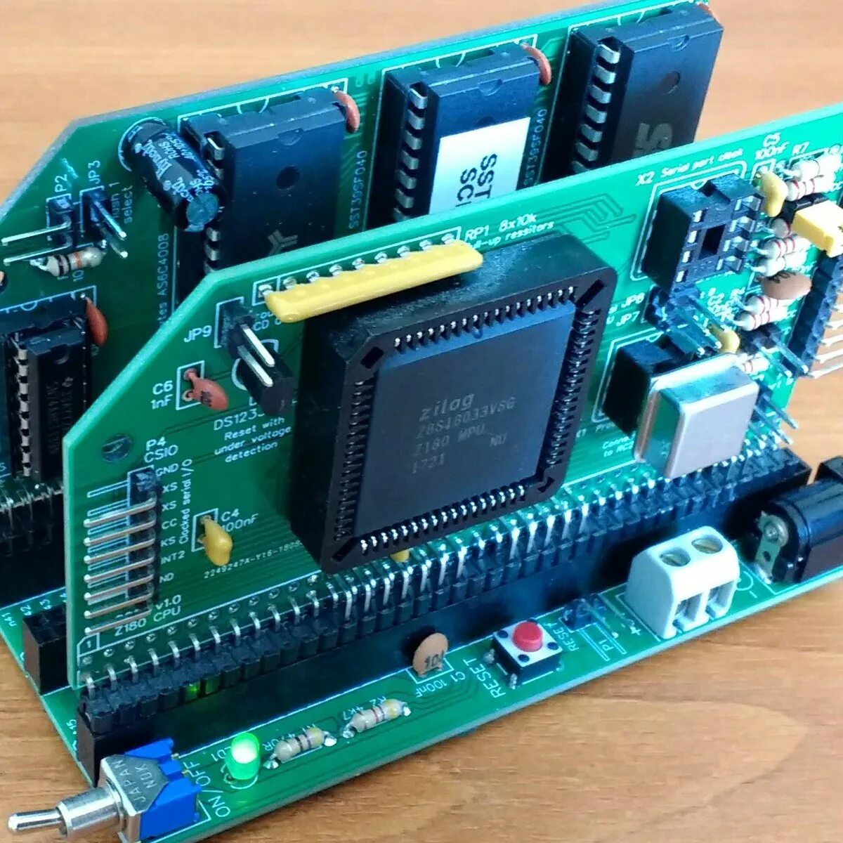 80 cpu