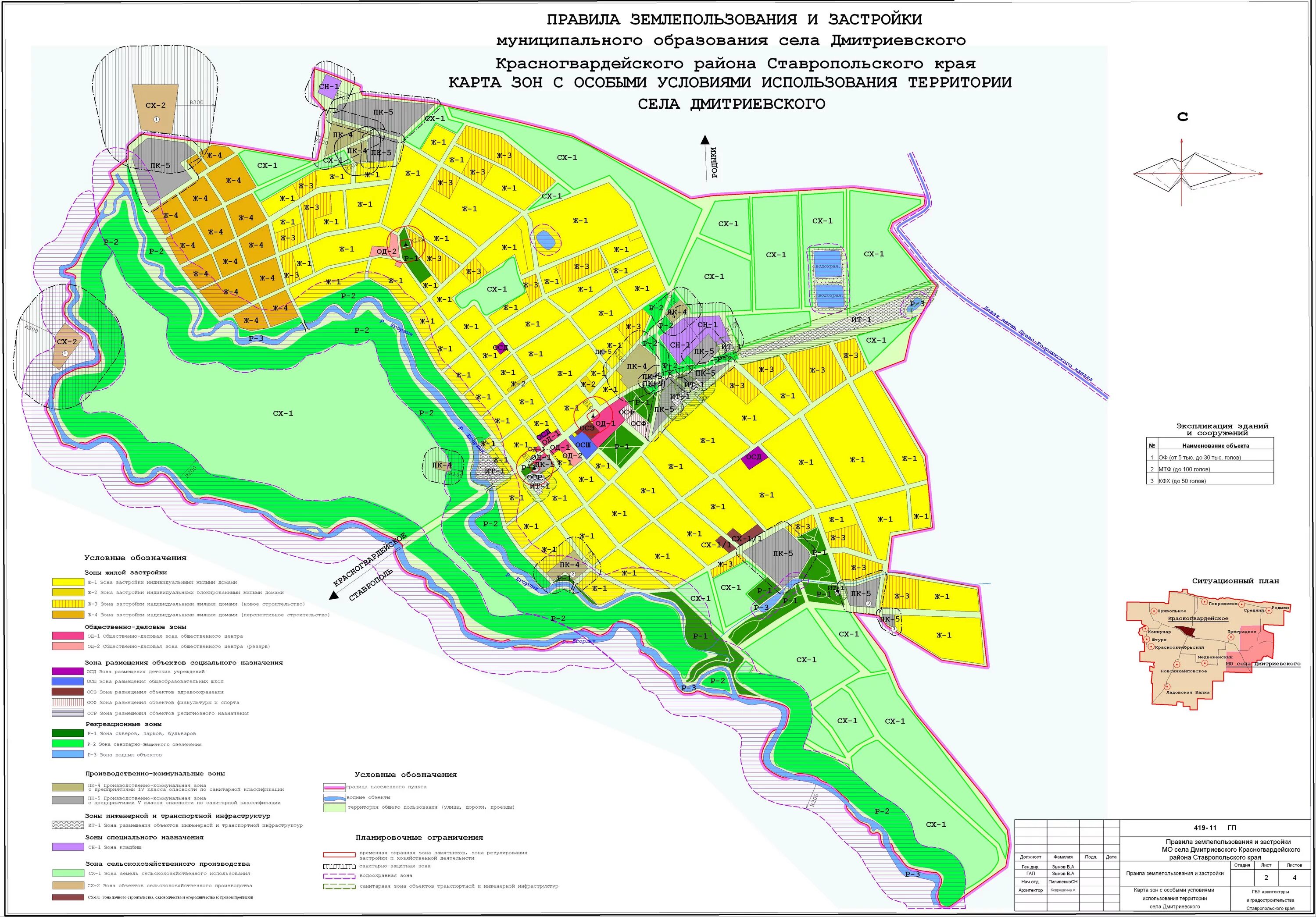 Территориальные управления истра