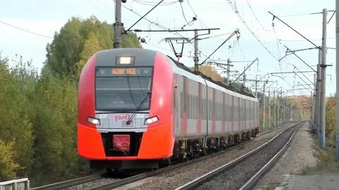Электричка екатеринбург красноуфимск ласточка