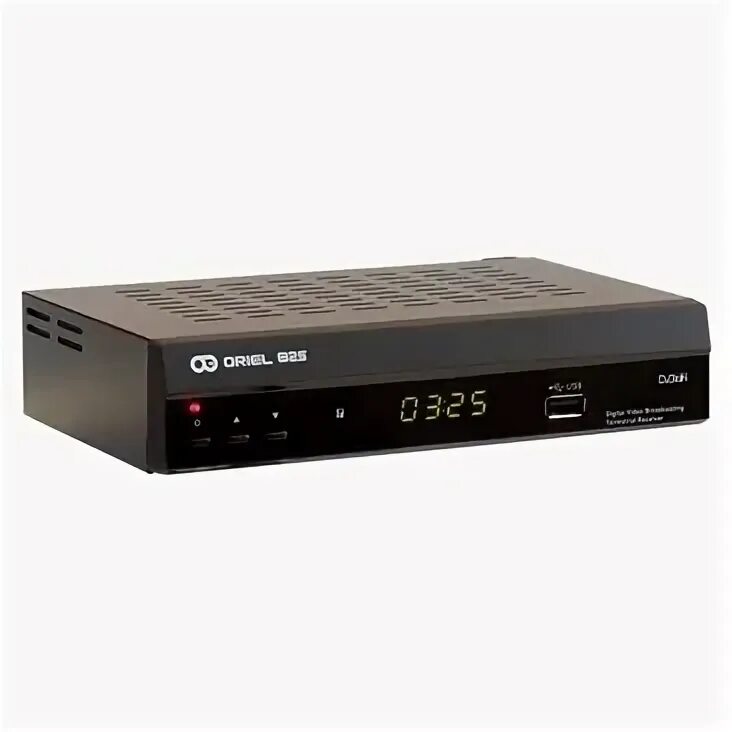 Формат dvb