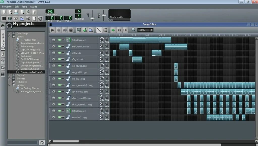 Linux multimedia studio. Барабаны lmms. lmms 1.3. эффекты lmms. maximus fl studio пресеты.