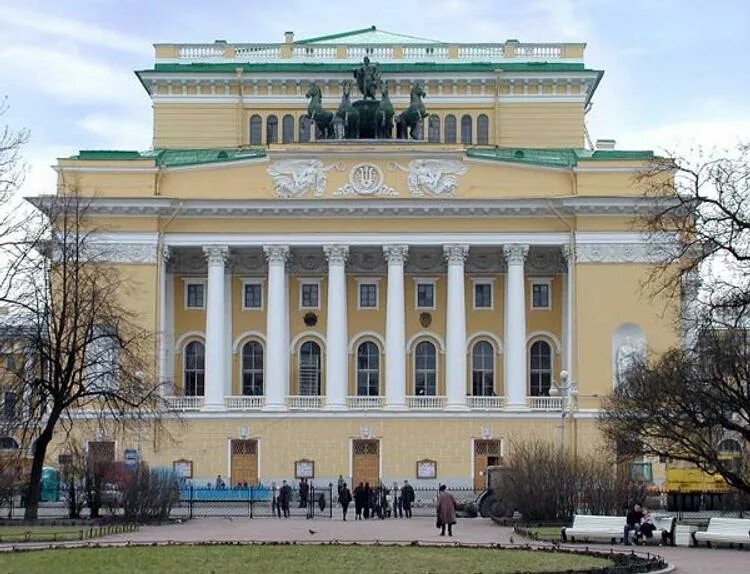 Какой театр сходить в санкт петербурге. Александринский театр санкт-петербург. александрийский театр спб. александринский театр в 1756. первый театр в петербурге 1756.