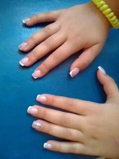 Какие можно сделать ногти наращивание