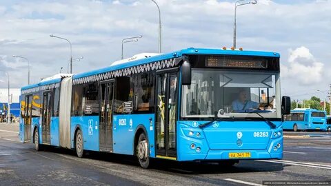Автобус 65 спб