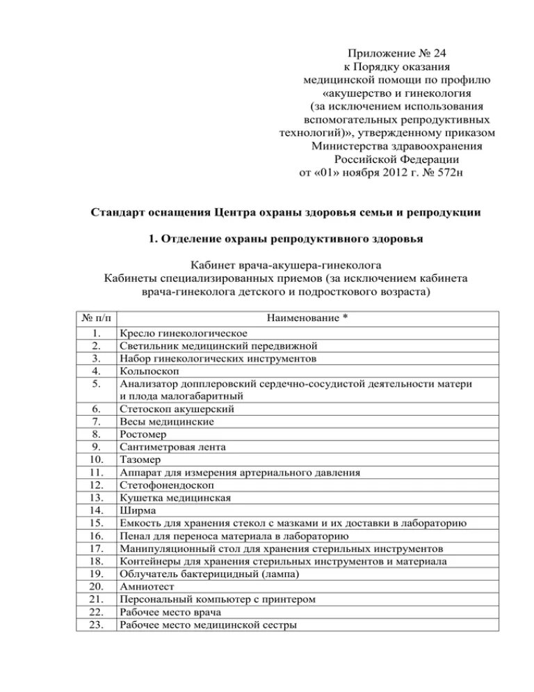 Приказом Министерства здравоохранения РФ № 572н. Приказ МЗ РФ 572. Приказ 543 Минздрава РФ. Приказ 572 по акушерству и гинекологии.