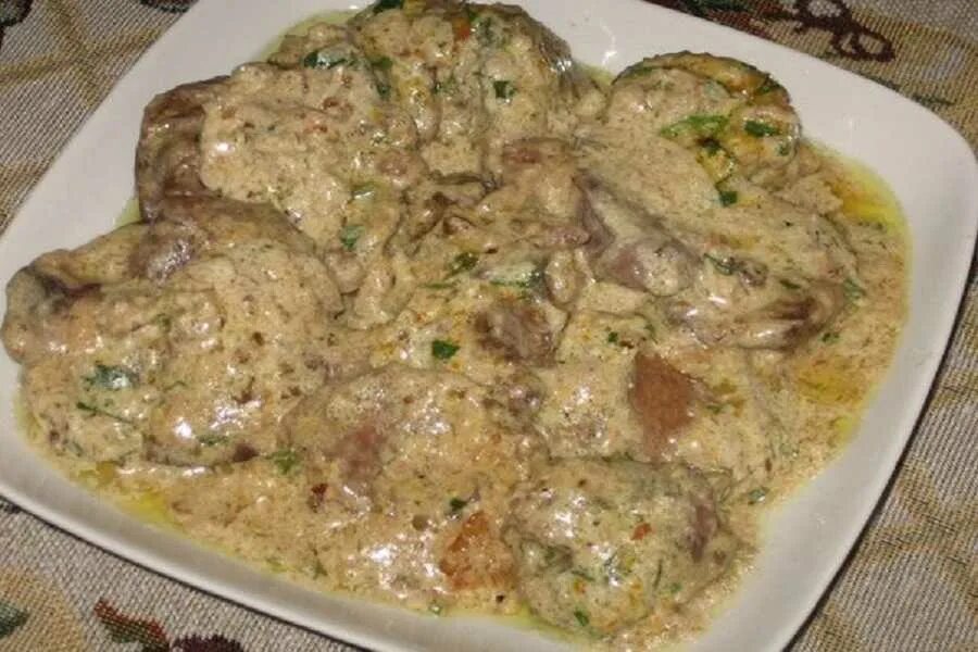 Как быстро и вкусно приготовить куриную печенку