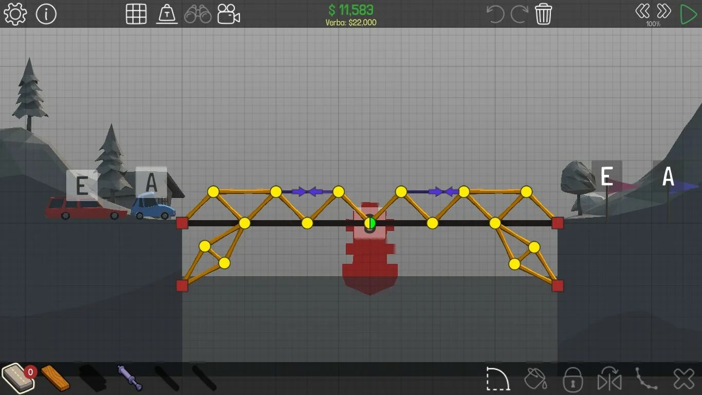 Poly Bridge 1 уровень 1-11. Poly Bridge уровень 1-08. Poly Bridge уровень 2-11. Poly Bridge 2 9 уровень. Level 1 9