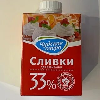 Чем можно заменить сливки
