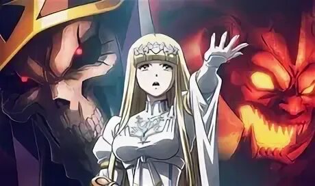 Overlord the sacred kingdom