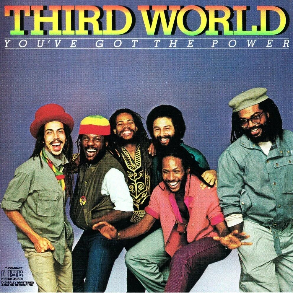 Джа лов. Third World Band. Third World. Try Jah Love.