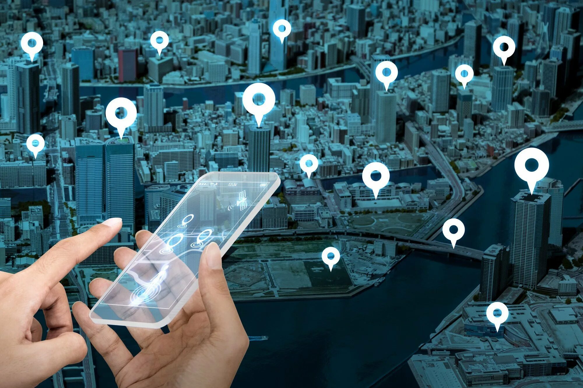 Smarter s localization