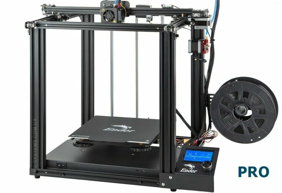Creality ender 5. 3d-принтер creality ender 5. 3d принтер creality ender 3 pro. creality ender 5 pro. модель 3д принтера ender 3 s1.