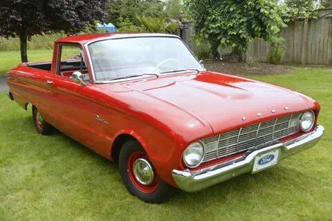 Ford старый
