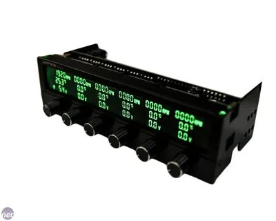 Fan controller