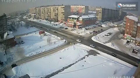 Видеонаблюдение бийск