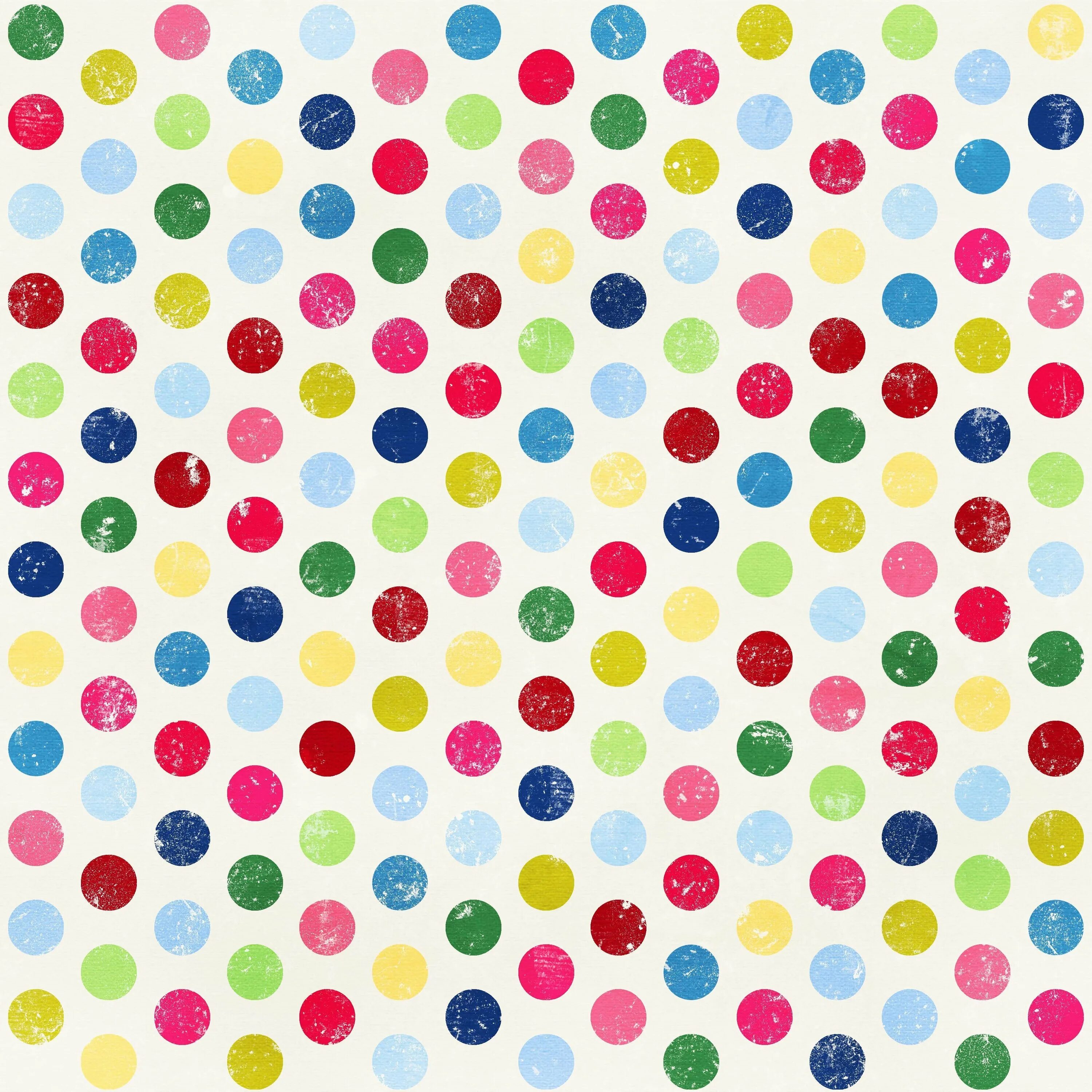 Много маленьких кружков. Polka Dot бумага для скрапбукинга. Разноцветный горошек. Ткань в разноцветный горошек. Цветные кружочки.