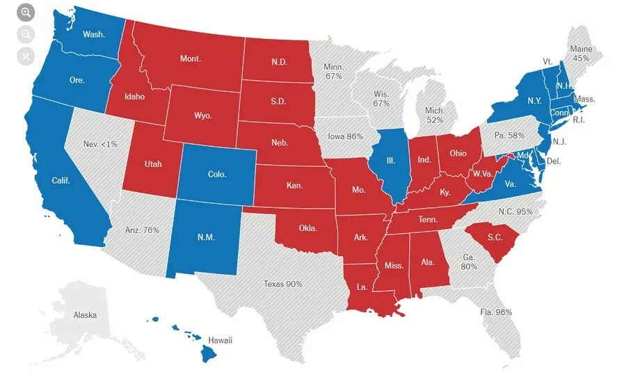 Президентские выборы в штатах. Республиканские штаты в США 2022 на карте. Карта выборщиков США. Республиканские и демократические штаты США. Демократические штаты США 2022.