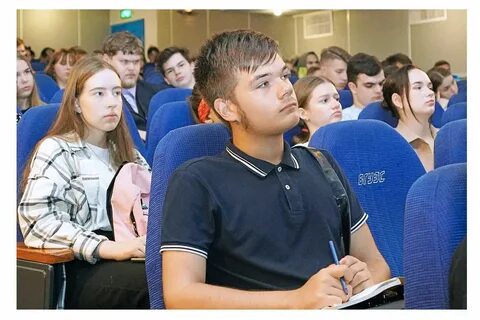 I a first year student
