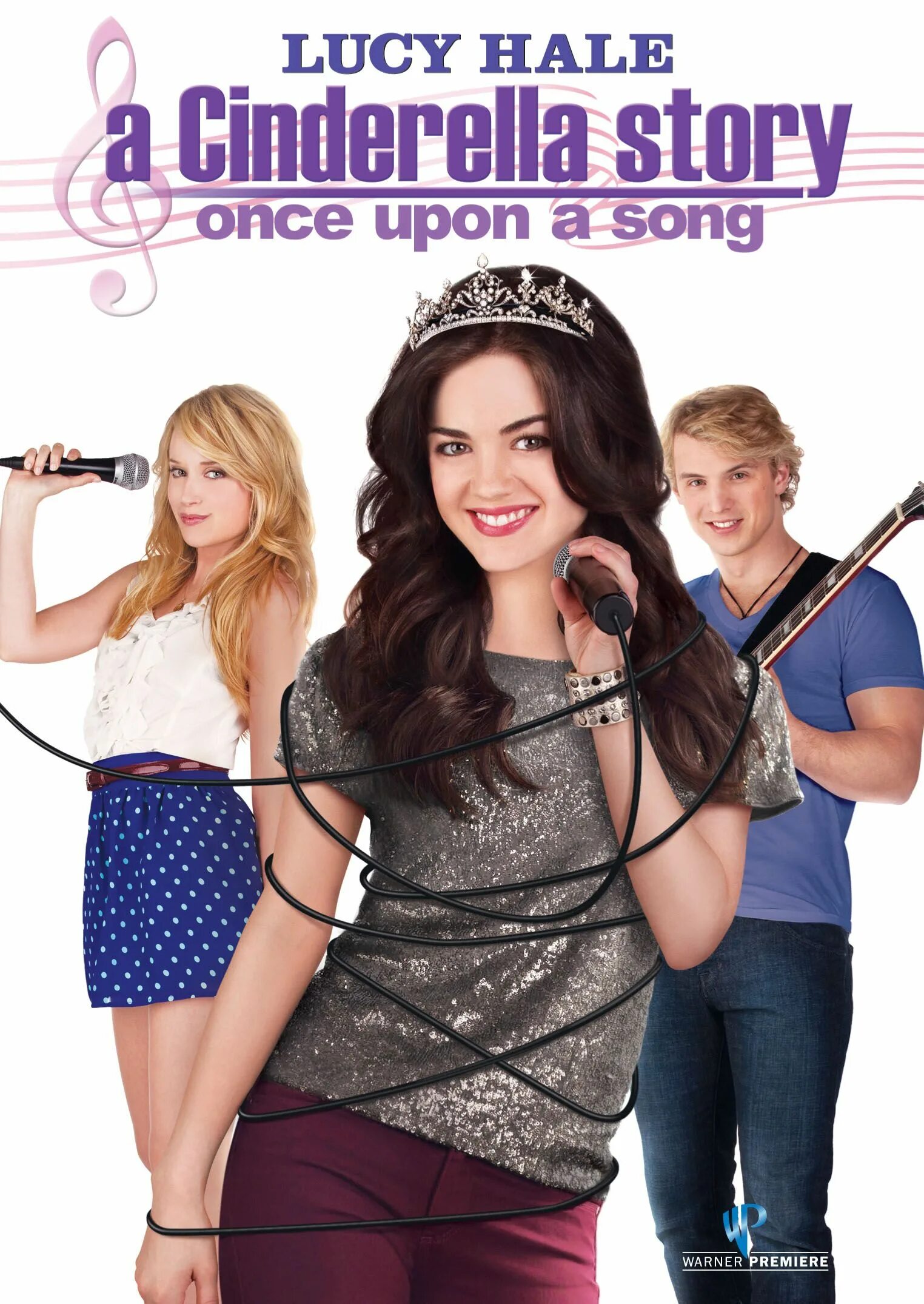 История золушки 3 (2011). Once upon a song. Once upon a song. Once upon a song. Люси хейл волчонок.