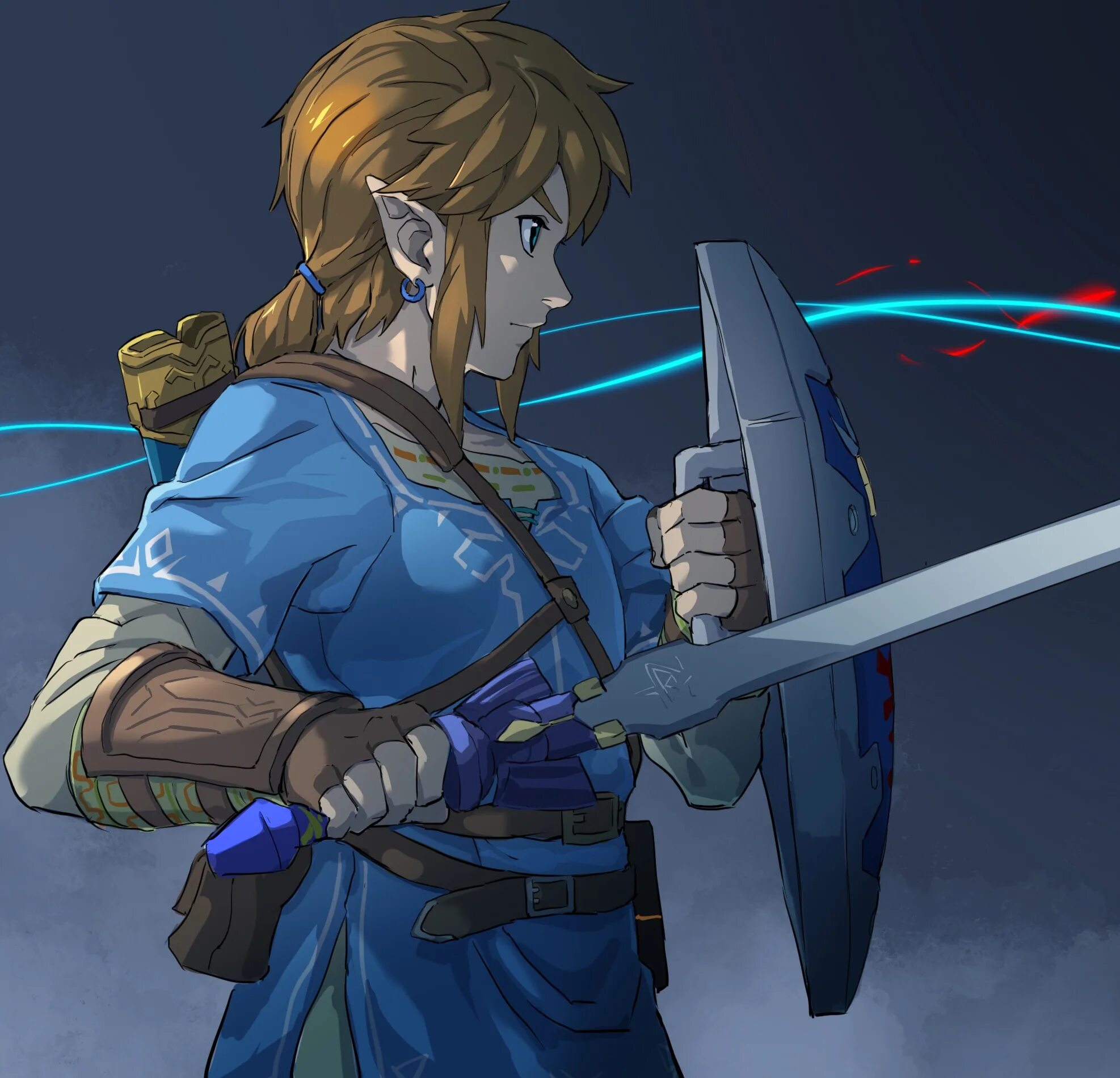 Master link. Линк Breath of the Wild. Какарико Зельда. Zelda Breath of the Wild меч мастера. Breath of the Wild линк убийца.