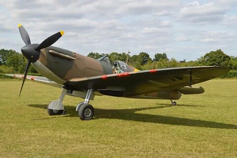 Supermarine spitfire
