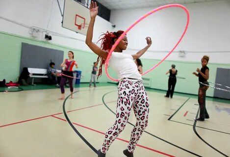 Hula hoop песня