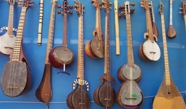 В Таджикистане открыли лабораторию национальных музыкальных инструментов